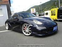 2005 PORSCHE BOXSTER