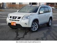 2012 NISSAN X-TRAIL 2.020XTT4WD