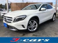 2015 MERCEDES-BENZ GLA-CLASS