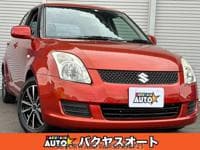 2008 SUZUKI SWIFT