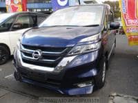 2016 NISSAN SERENA 4WD