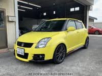 2006 SUZUKI SWIFT