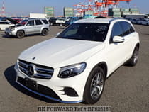 Used 2016 MERCEDES-BENZ GLC-CLASS BP826163 for Sale