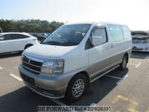 Used 1998 NISSAN ELGRAND BP826397 for Sale