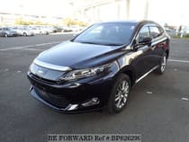 Used 2015 TOYOTA HARRIER BP826299 for Sale