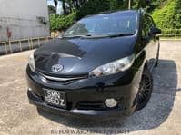 Used 2013 TOYOTA WISH BP835035 for Sale