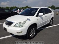 2008 TOYOTA HARRIER 240G L PACKAGE