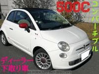 2010 FIAT 500