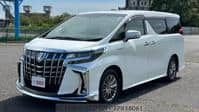 2018 TOYOTA ALPHARD HYBRID S