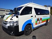 2016 TOYOTA HIACE COMMUTER GL