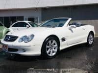 2003 MERCEDES-BENZ SL-CLASS SL350