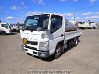 2013 MITSUBISHI FUSO CANTER