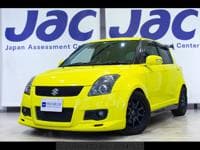 2008 SUZUKI SWIFT 5MTTV