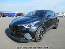 Used 2017 TOYOTA C-HR BP848106 for Sale