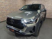 Used 2021 TOYOTA HILUX BP847807 for Sale