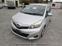 2012 TOYOTA VITZ F SMART STOP PACKAGE