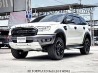 FORD EVEREST