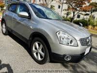 2008 NISSAN DUALIS 20G FOUR 4WD GLASS ROOF