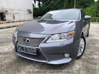 2013 LEXUS ES ES250-SUNROOF-REVCAM-PSTART