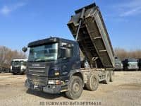 2008 SCANIA P SERIES 380