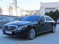 2015 MERCEDES-BENZ S-CLASS