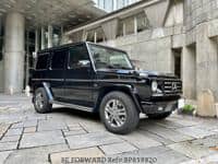 2010 MERCEDES-BENZ G-CLASS