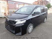 Used 2018 TOYOTA VOXY BP857579 for Sale
