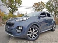 2016 KIA SPORTAGE