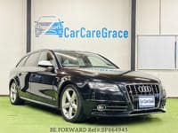 2010 AUDI A4 2.0TFSIS4WD