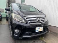 2012 TOYOTA ALPHARD