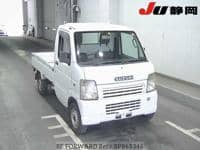 2007 SUZUKI CARRY TRUCK 4WDKC