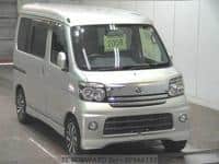 2007 DAIHATSU ATRAI 4WDRS