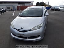 Used 2015 TOYOTA WISH BP865462 for Sale