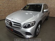 Used 2016 MERCEDES-BENZ GLC-CLASS BP866053 for Sale