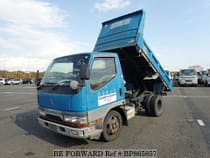 Used 1996 MITSUBISHI CANTER BP865857 for Sale