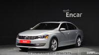 2013 VOLKSWAGEN PASSAT