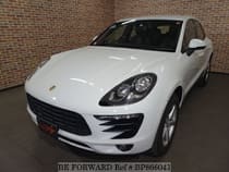 Used 2017 PORSCHE MACAN BP866041 for Sale