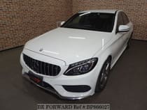 Used 2014 MERCEDES-BENZ C-CLASS BP866027 for Sale
