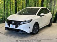 2023 NISSAN NOTE X