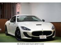 2015 MASERATI GRANTURISMO