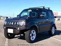 2012 SUZUKI JIMNY SIERRA