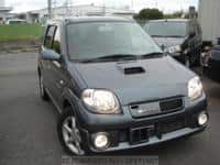 2009 SUZUKI KEI