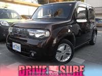 2009 NISSAN CUBE 1.515XV