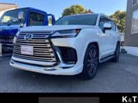 2023 LEXUS LX 6004WD