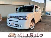 2010 NISSAN CUBE 1.515XV