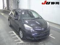 2013 TOYOTA VITZ F