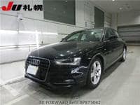 2014 AUDI A4 4WD