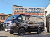 2020 TOYOTA HIACE VAN