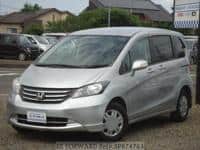 2008 HONDA FREED