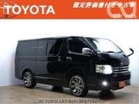 2011 TOYOTA HIACE VAN